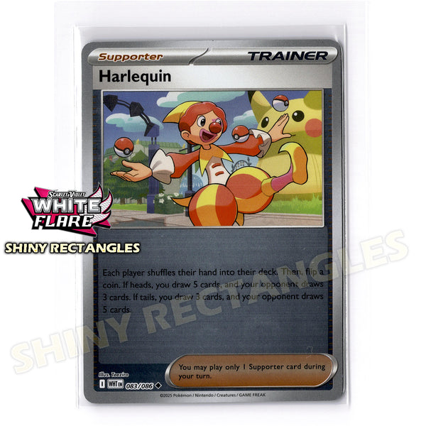 083/086 - Harlequin - Poke Ball