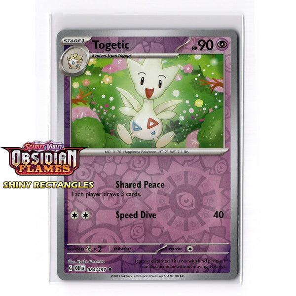 084/197 - Togetic - Reverse Holo