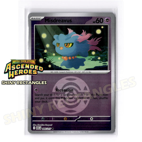 085/217 - Misdreavus - Dusk Ball