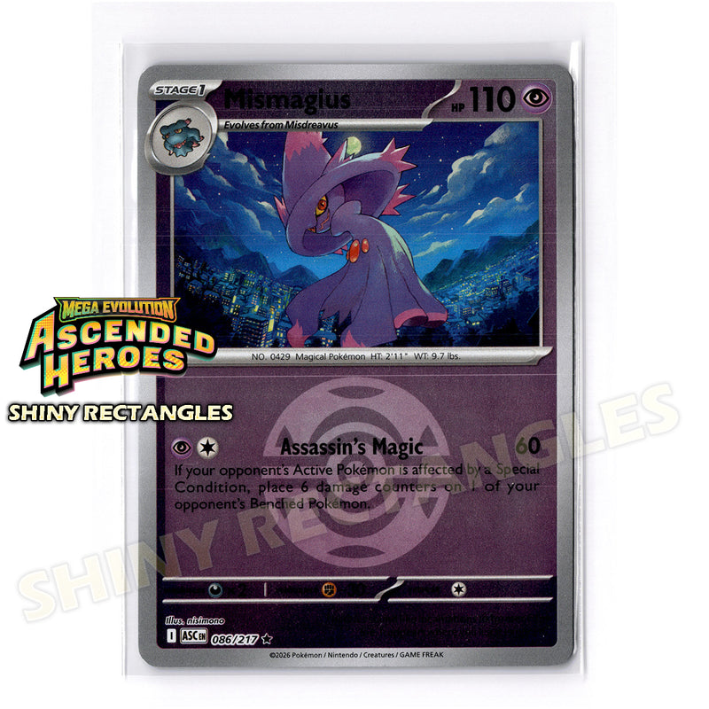 086/217 - Mismagius - Dusk Ball