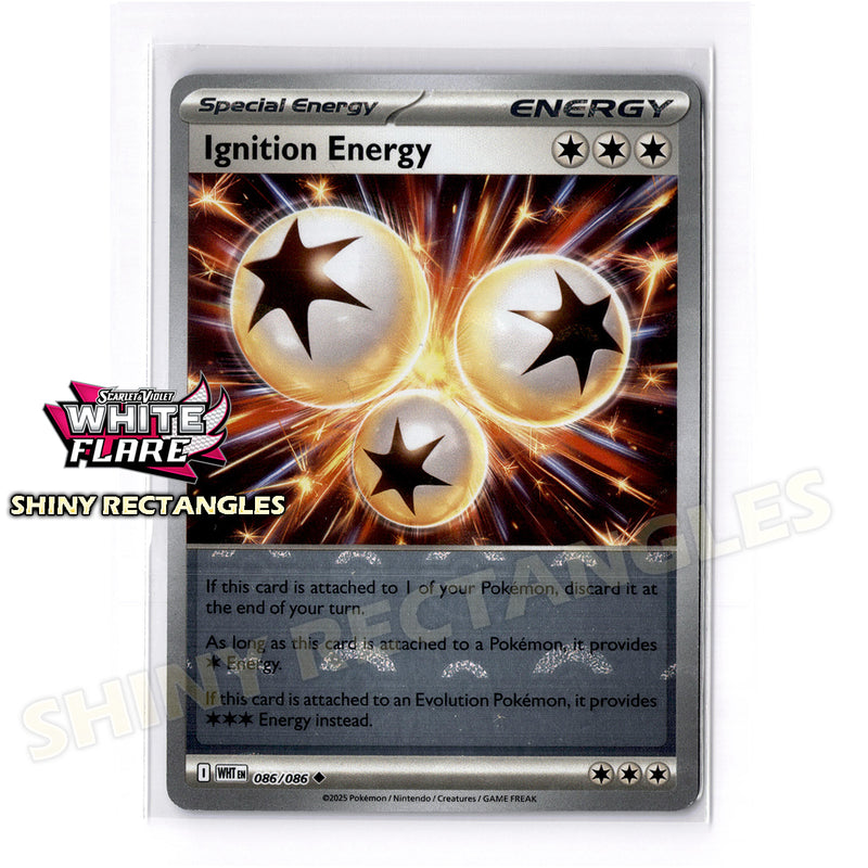 086/086 - Ignition Energy - Poke Ball