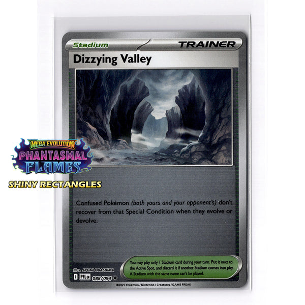 088/094 - Dizzying Valley - Reverse Holo
