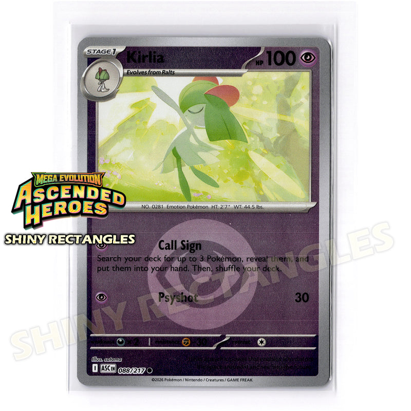 088/217 - Kirlia - Energy Symbol