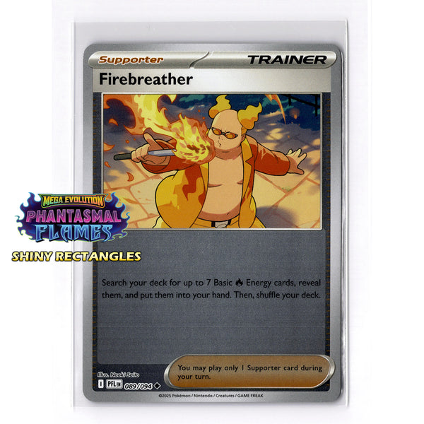 089/094 - Firebreather - Reverse Holo