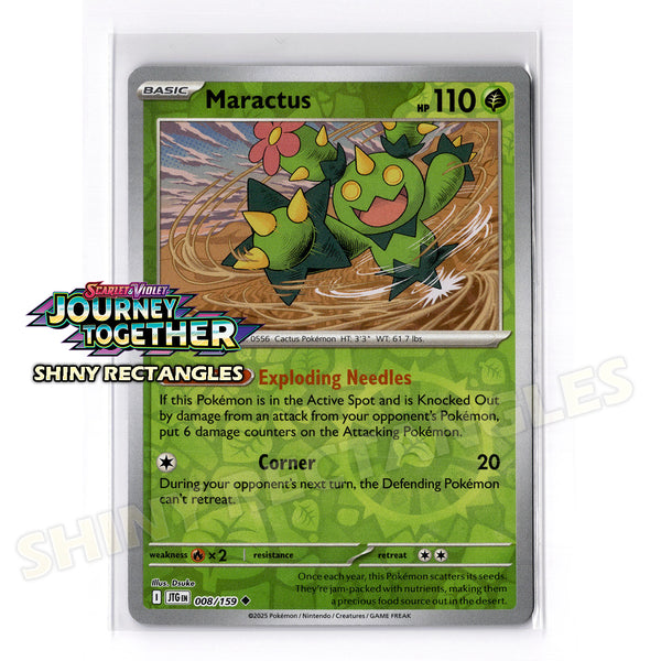 008/159 - Maractus - Reverse Holo