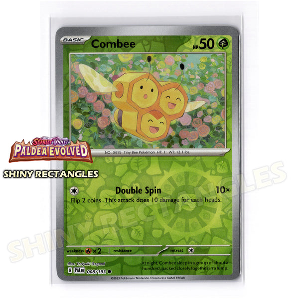 008/193 - Combee - Reverse Holo