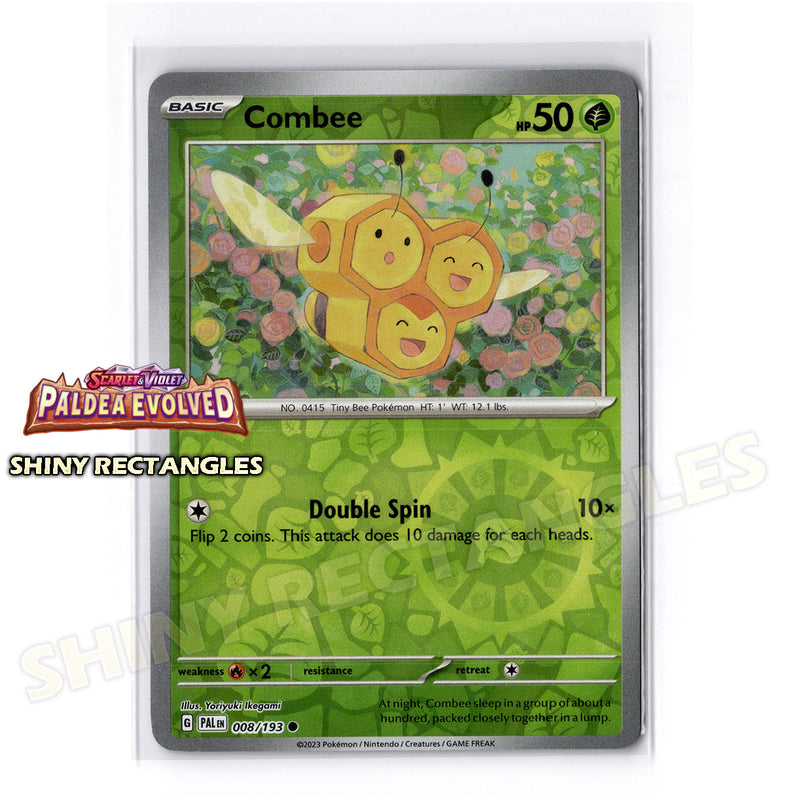 008/193 - Combee - Reverse Holo