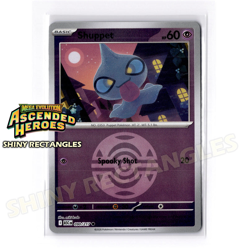 090/217 - Shuppet - Dusk Ball