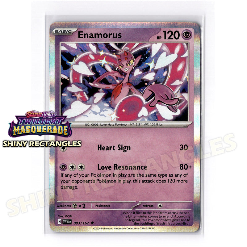 093/167 - Enamorus - Holofoil