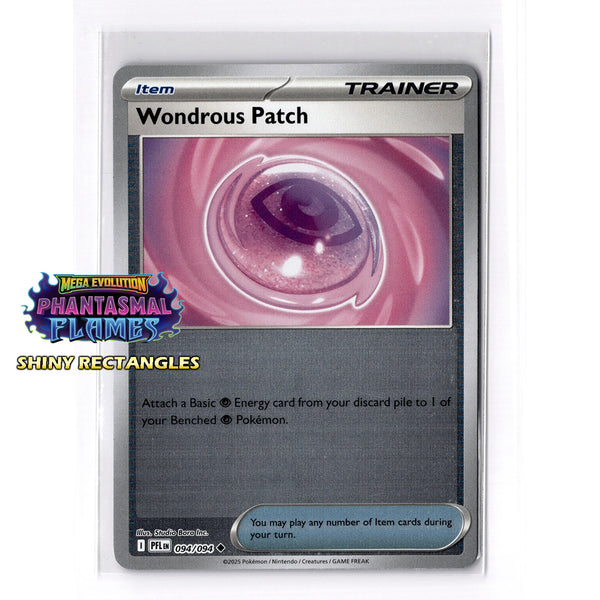 094/094 - Wondrous Patch - Reverse Holo