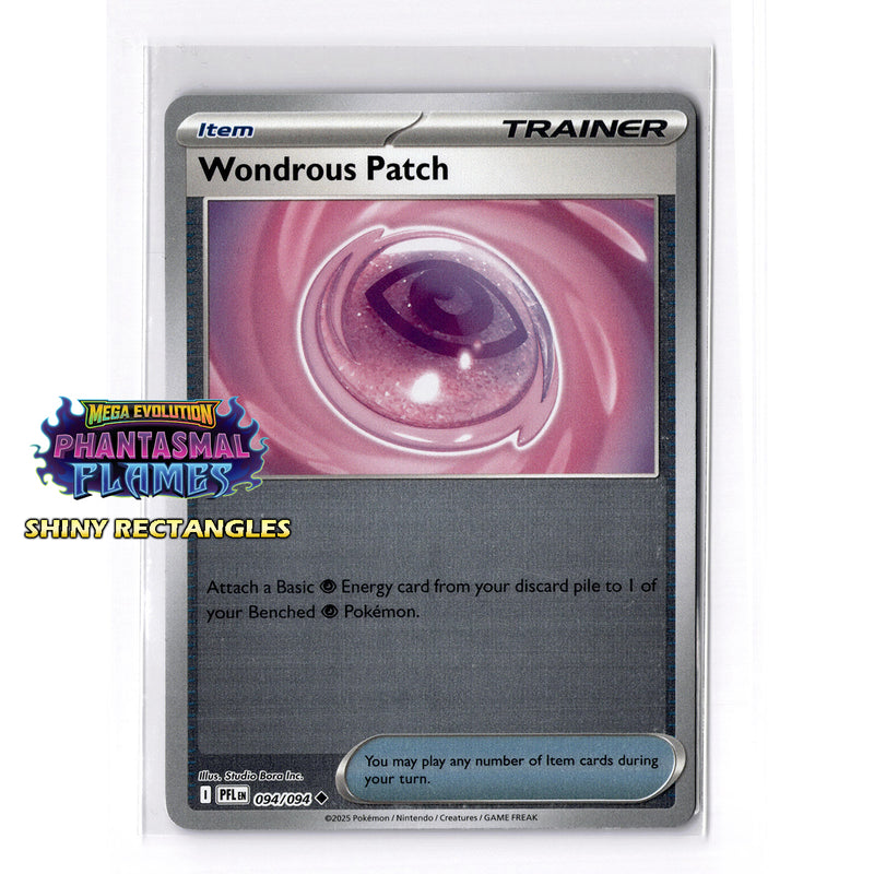 094/094 - Wondrous Patch - Reverse Holo