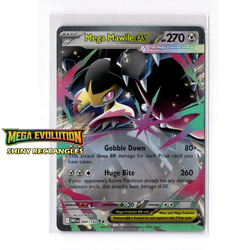 094/132 - Mega Mawile - Holofoil