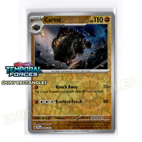 094/162 - Carkol - Reverse Holo