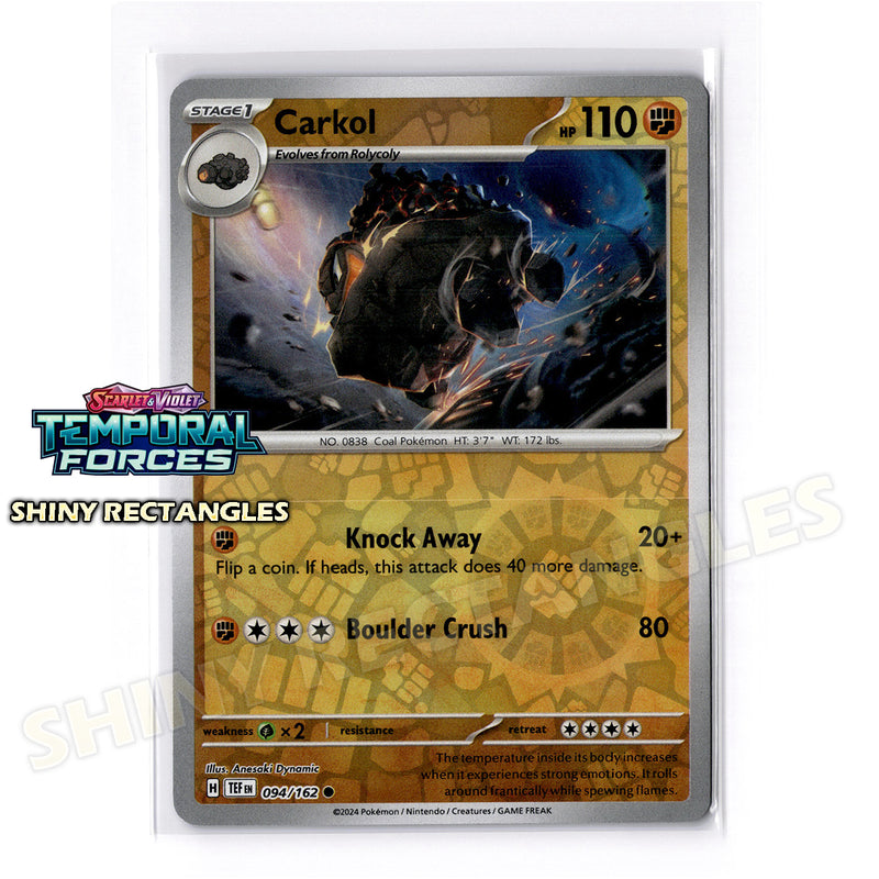 094/162 - Carkol - Reverse Holo