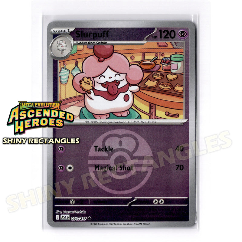 094/217 - Slurpuff - Love Ball