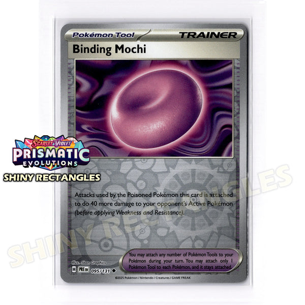 095/131 - Binding Mochi - Reverse Holo