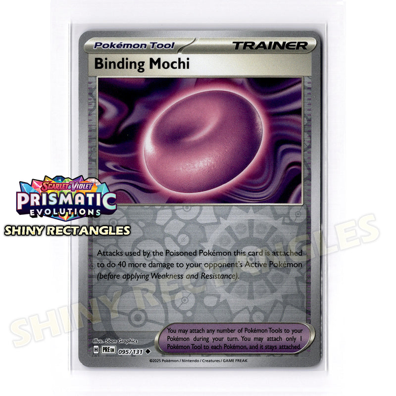 095/131 - Binding Mochi - Reverse Holo