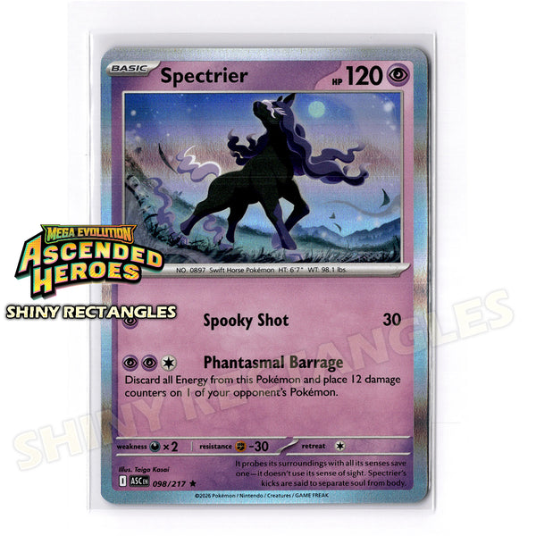098/217 - Spectrier - Holofoil
