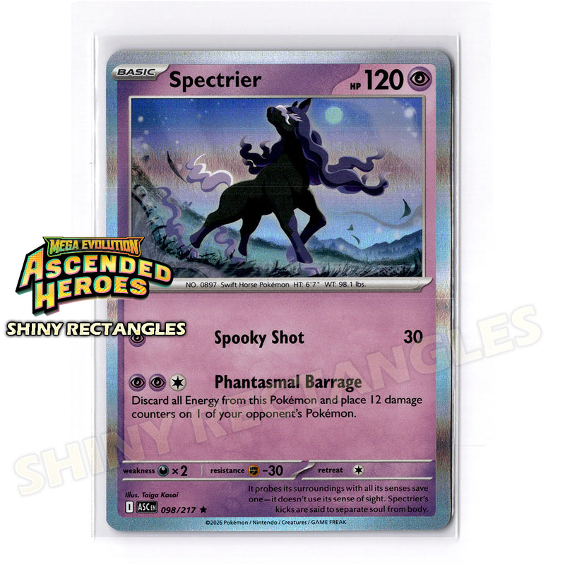 098/217 - Spectrier - Holofoil