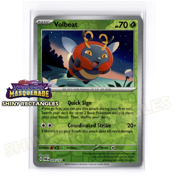 009/167 - Volbeat - Reverse Holo