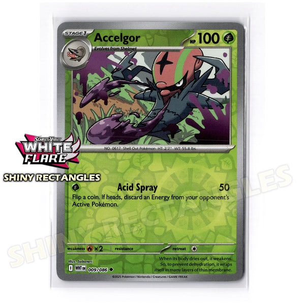 009/086 - Accelgor - Reverse Holo