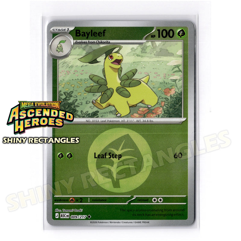 009/217 - Bayleef - Energy Symbol